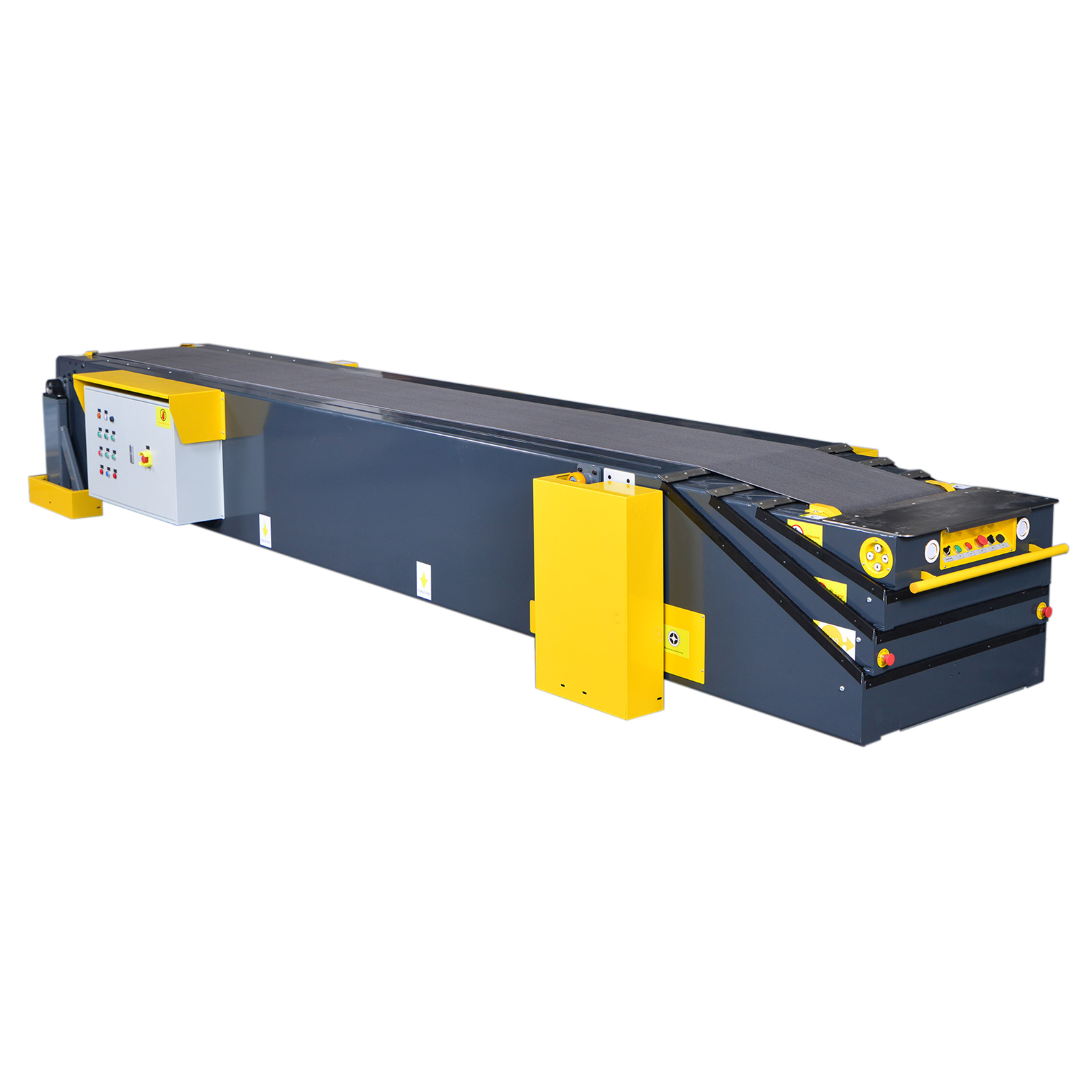 Telescopic Belt Conveyor